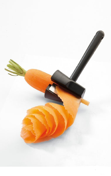 Vegetable Cutter Plastic Spiral Slicers Peeler Fruits Device Kitchen Gadget Accessories Tool - Best idea product