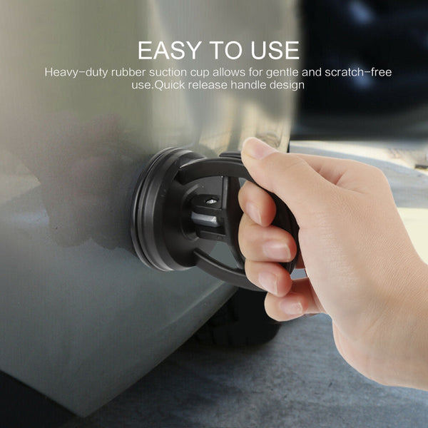 Automotive Car Accessories Waxing Mini Car Dent Remover Puller Auto Body Dent Removal Tools Strong Suction Cup Car Repair Kit - Best idea product