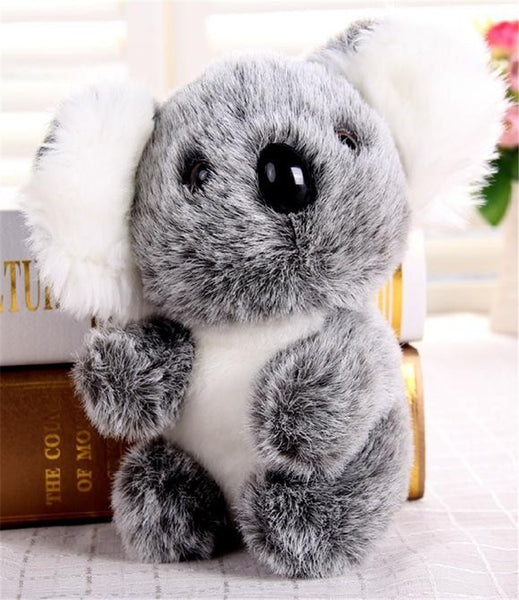 16CM New Arrival Super Cute Small Koala Bear Plush Toys Adventure Koala Doll Birthday Christmas Gift PT024 - Best idea product