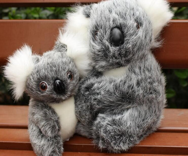 16CM New Arrival Super Cute Small Koala Bear Plush Toys Adventure Koala Doll Birthday Christmas Gift PT024 - Best idea product