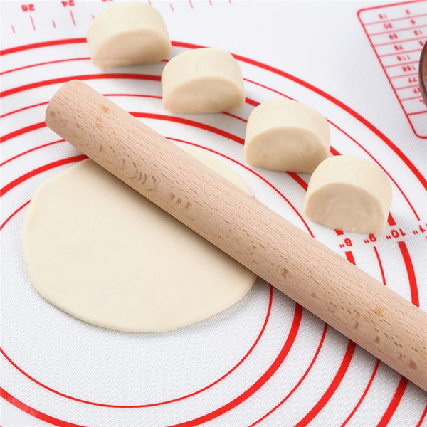 Silicone Baking Mat Pizza Dough Maker Pastry Kitchen Gadgets Cooking Tools Utensils Bakeware Kneading Accessories Lot - Best idea product