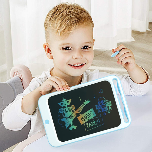 Beiens Drawing Toys for Kids LCD Drawing Board Children Drawing Tablet Scratch Painting Toy with Anti-erase Lock Birthday Gifts - Best idea product