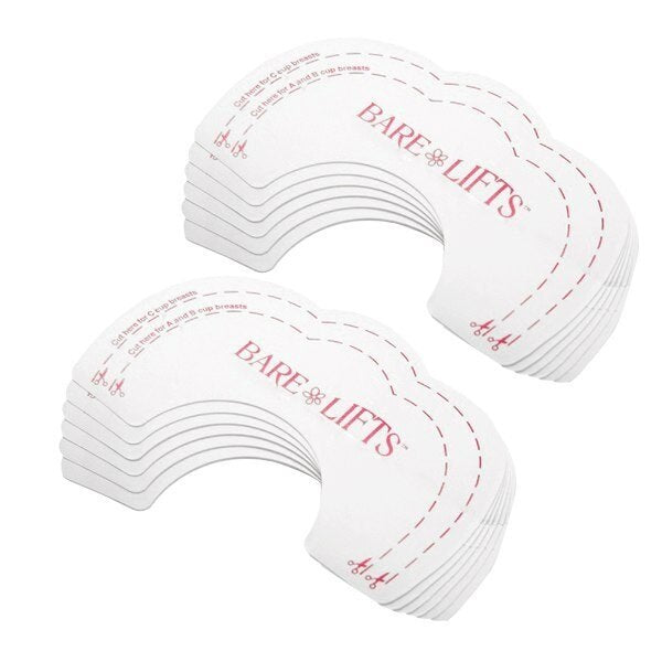 1lot 5pairs Hot Breast Lift Tape Invisible Instant Enhancer Push Up Bare Adhesive Bra Accessories Bring It Lifter nipple cover - Best idea product