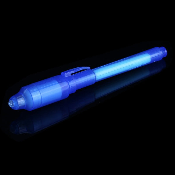 Light-Up Toys Luminous Light Magic Pen Dark Funny Novelty Gag Popular Toys Magic Fidget Pen For Kids Adult Painting Brush - Best idea product