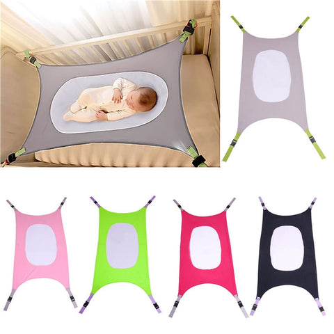 New Baby Infant Hammock with two Pacific Home Outdoor Detachable Portable Comfortable Bed Kit Camping Baby Hanging Sleeping Bed - Best idea product