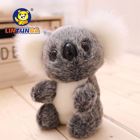 16CM New Arrival Super Cute Small Koala Bear Plush Toys Adventure Koala Doll Birthday Christmas Gift PT024 - Best idea product