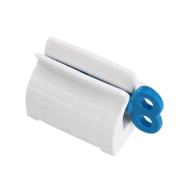 1PC Rolling Tube Toothpaste Squeezer Dispenser Toothpaste Seat Holder Stand Roller Bathroom Set Accessories - Best idea product