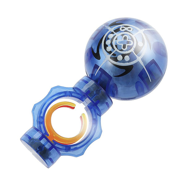 Electronic magnetic balls Boys Toy Colorful Magnetic Creative Toys Controlled Finger Induction With Power Ring Toys For Children - Best idea product