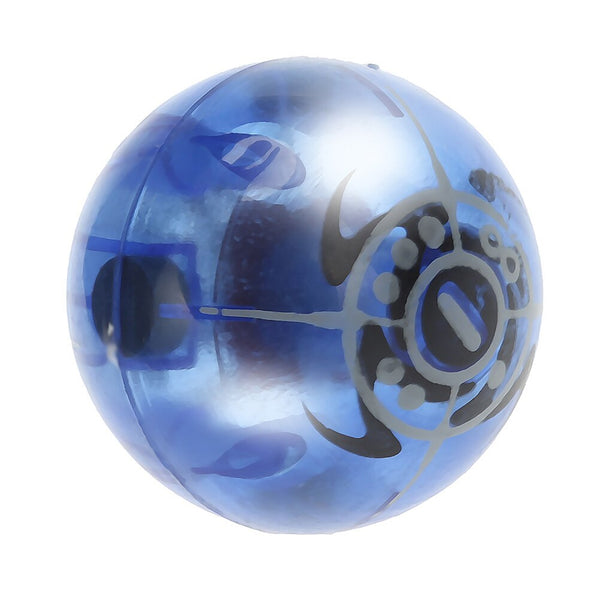Electronic magnetic balls Boys Toy Colorful Magnetic Creative Toys Controlled Finger Induction With Power Ring Toys For Children - Best idea product