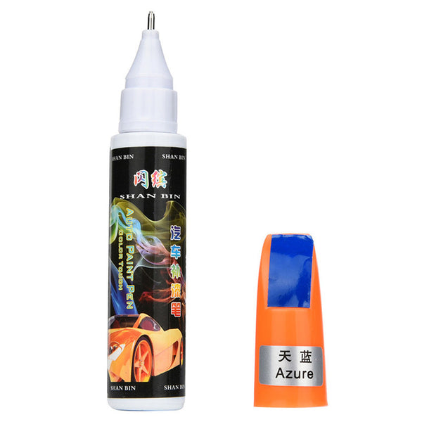 1PC Liplasting Car Accessories Truck Auto Coat Scratch Clear Repair Paint Pen Touch Up Remover Applicator Tool Pen Waxing TSLM1 - Best idea product