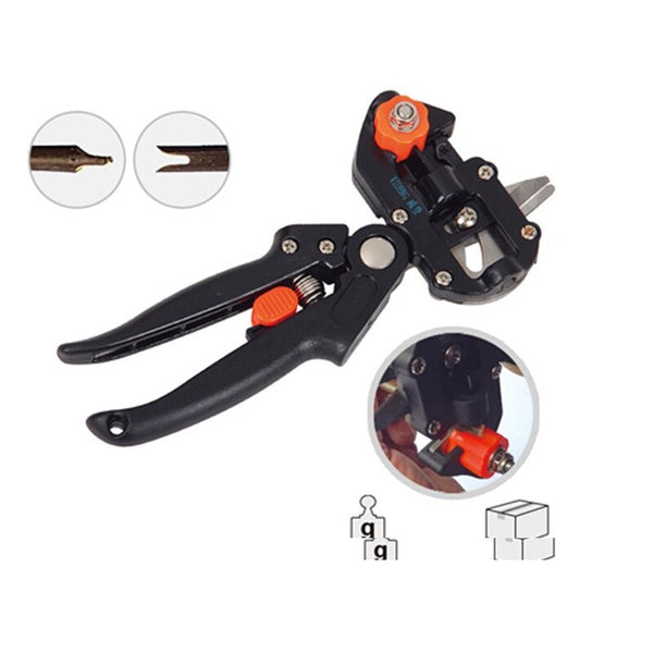 Garden Fruit Tree Pruning Shears Scissor Grafting cutting Hand Tool garden set pruner Tree Cutting Kit tool DE012 - Best idea product