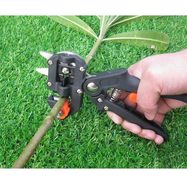 Garden Fruit Tree Pruning Shears Scissor Grafting cutting Hand Tool garden set pruner Tree Cutting Kit tool DE012 - Best idea product