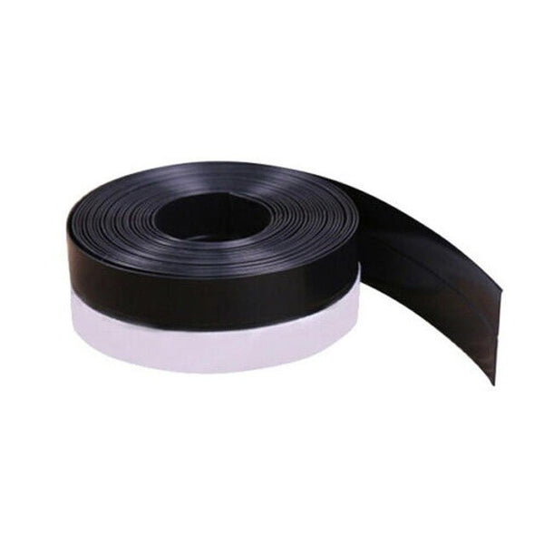 5M Self Adhesive Door Seal Strip Weather Stripping Silicone Bottom Door Seal Soundproof Doors and Windows Weather Stripping A40 - Best idea product