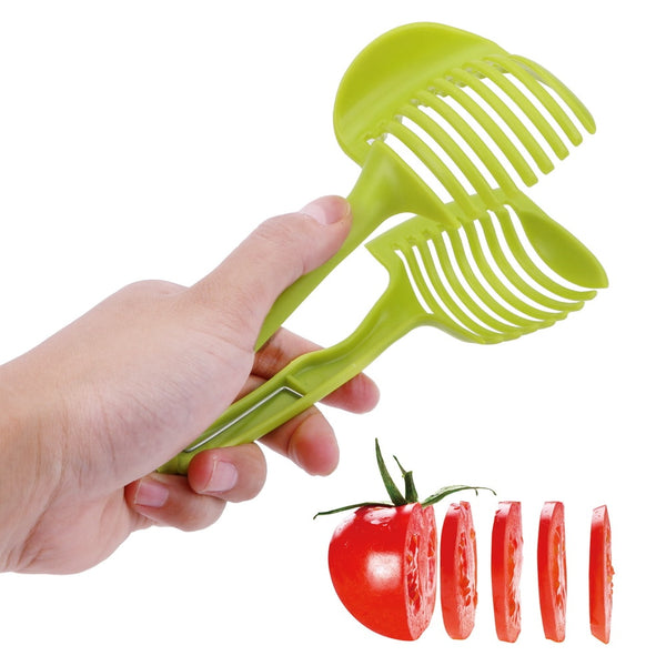 NICEYARD Cooking Tools Fruit Cutter Kitchen Accessories Kitchenware For Potato Apple Tomato Slicer Bread Clip Creative Gadget - Best idea product