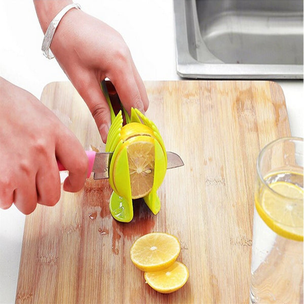 NICEYARD Cooking Tools Fruit Cutter Kitchen Accessories Kitchenware For Potato Apple Tomato Slicer Bread Clip Creative Gadget - Best idea product