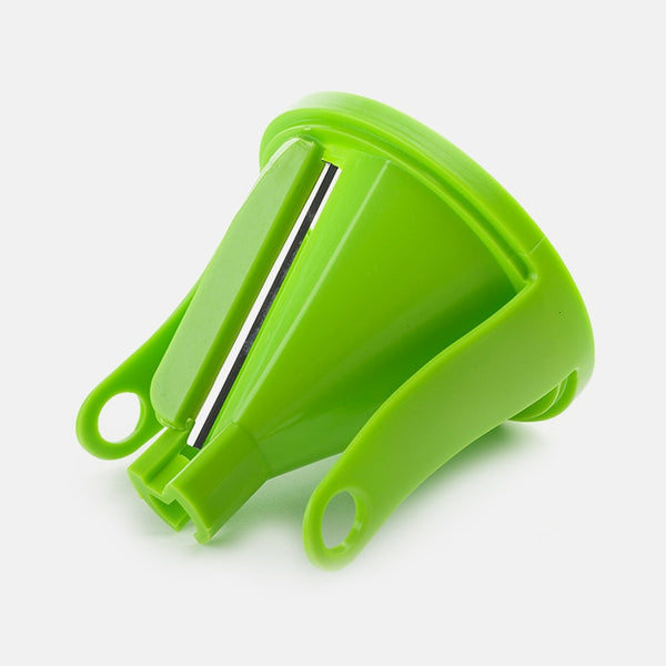 Portable Spiralizer Vegetable Handheld Peeler Brushes Cutter Fruit Slicer For Potatoes Salad Tools kitchen gadgets accessories - Best idea product