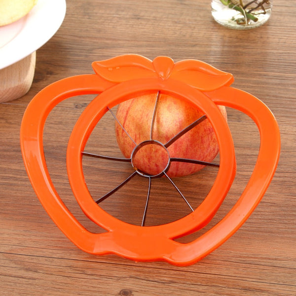 2019 New Kitchen assist apple slicer Cutter Pear Fruit Divider Tool Comfort Handle for Kitchen Apple Peeler - Best idea product