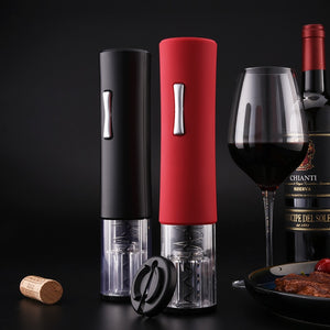 New Automatic Bottle Opener for Red Wine Foil Cutter Electric Red Wine Openers Jar Opener Kitchen Accessories Bottle Opener - Best idea product