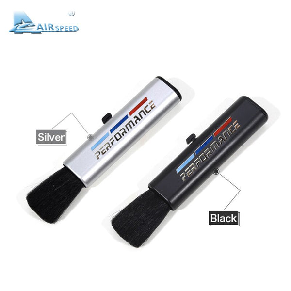 AIRSPEED Car Air-conditioning Outlet Cleaning Brush Air Outlet Vents Dusting Brush for BMW E46 E90 E60 E39 E36 F30 Accessories - Best idea product