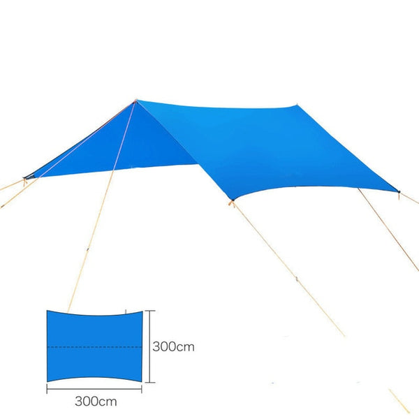 Portable Mosquito Net Hammock Tent With Adjustable Straps And Carabiners Large Stocking  21 Colors In Stock - Best idea product