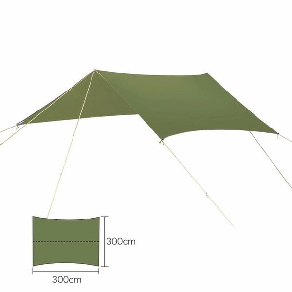 Portable Mosquito Net Hammock Tent With Adjustable Straps And Carabiners Large Stocking  21 Colors In Stock - Best idea product