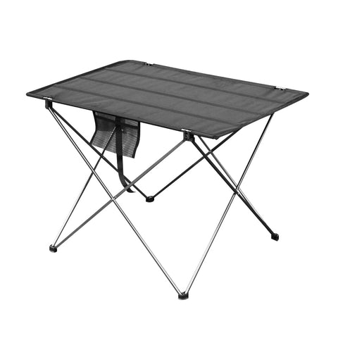 Portable Foldable Table Camping Outdoor Furniture Computer Bed Tables Picnic 6061 Aluminium Alloy Ultra Light Folding Desk - Best idea product