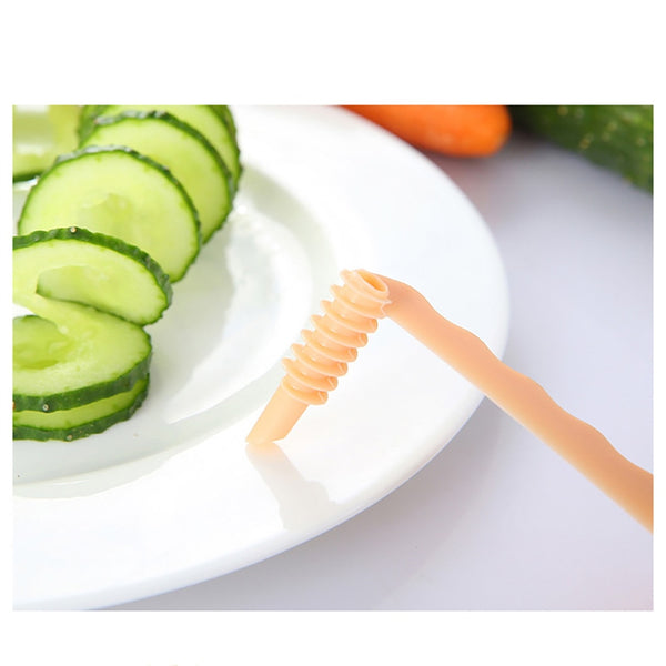 Magic Potato Cutter Carrot Spiral Slicer Cutting Models Kitchen Cooking Tools Fruit Vegetable Curls 2019 new#sw - Best idea product